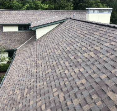 Cincinnati, OH Roof Inspection